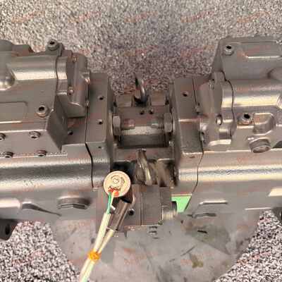 K3V140DT-9N29-17T EC290 Graafmachine hoofdhydraulische pomp voor graafmachine vervangende onderdelen belondelen