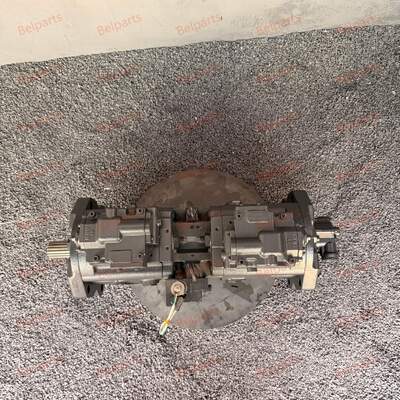 K3V140DT-9N29-17T EC290 Graafmachine hoofdhydraulische pomp voor graafmachine vervangende onderdelen belondelen