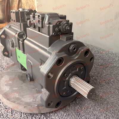 K3V180DT-9N29-17T EC360 Hydraulische hoofdpomp voor graafmachines