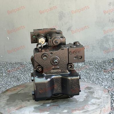 K3VL80 Hydraulische hoofdpomp met magneetklep Graafmachine vervangende onderdelen belparts