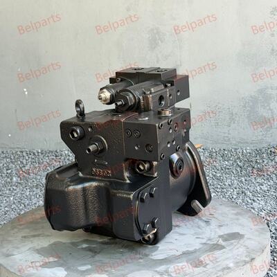 K3VL80 Hydraulische hoofdpomp met magneetklep Graafmachine vervangende onderdelen belparts