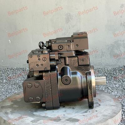 K3VL80 Hydraulische hoofdpomp met magneetklep Graafmachine vervangende onderdelen belparts
