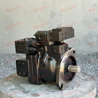 K3VL80 Hydraulische hoofdpomp met magneetklep Graafmachine vervangende onderdelen belparts
