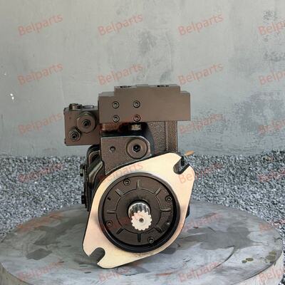 K3VL80 Hydraulische hoofdpomp met magneetklep Graafmachine vervangende onderdelen belparts