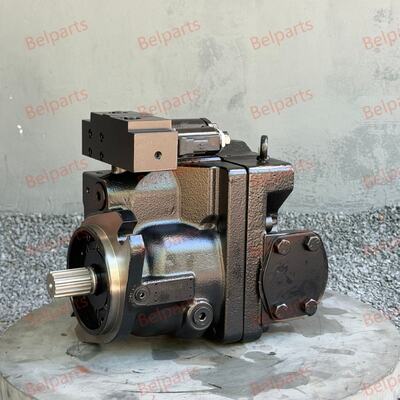 K3VL80 Hydraulische hoofdpomp met magneetklep Graafmachine vervangende onderdelen belparts
