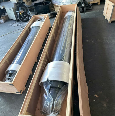 ZX75 ZX75-3 ZX75US ZX75US-3 Hydraulische emmercilinder voor Hitachi graafmachine onderdelen 4475697 Naverkoop