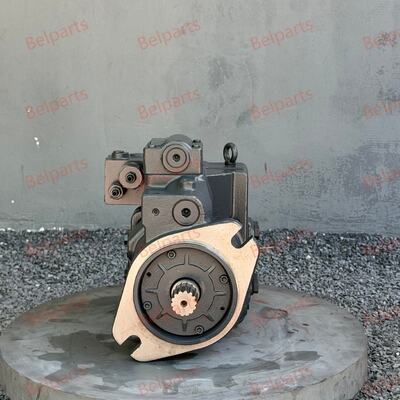 K3VL80 Hydraulische zuigerpomp zonder magnetoventil Constructie-machines Hoofdpomp belondelen