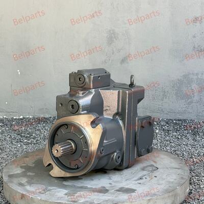 K3VL80 Hydraulische zuigerpomp zonder magnetoventil Constructie-machines Hoofdpomp belondelen