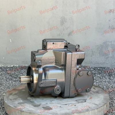 K3VL80 Hydraulische zuigerpomp zonder magnetoventil Constructie-machines Hoofdpomp belondelen