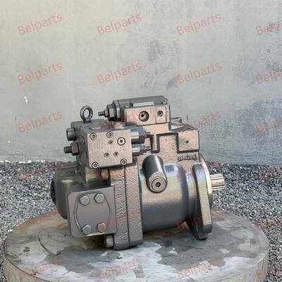 K3VL80 Hydraulische zuigerpomp zonder magnetoventil Constructie-machines Hoofdpomp belondelen