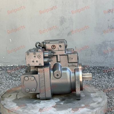 K3VL80 Hydraulische zuigerpomp zonder magnetoventil Constructie-machines Hoofdpomp belondelen