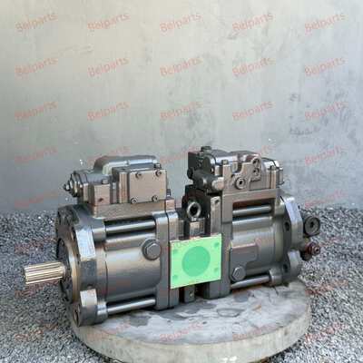 K5V80DT-9N61-12T DX150 Hydraulische hoofdpomp voor graafmachines