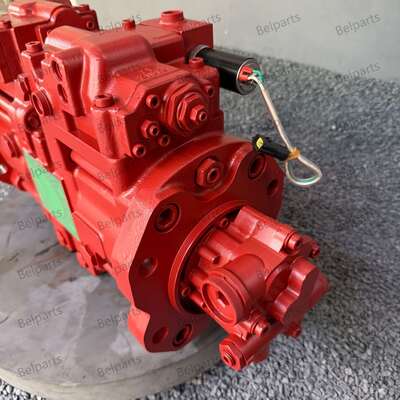 K5V80DTP-9C05-12T Hydraulische pomp aangepaste versie zonder PTO bouwmachines onderdelen belondelen