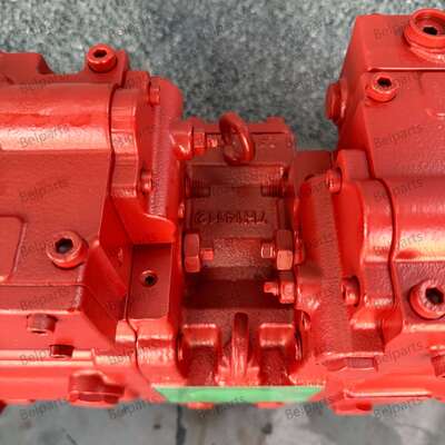 K5V80DTP-9C05-12T Hydraulische pomp aangepaste versie zonder PTO bouwmachines onderdelen belondelen