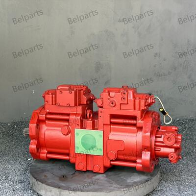 K5V80DTP-9C05-12T Hydraulische pomp aangepaste versie zonder PTO bouwmachines onderdelen belondelen