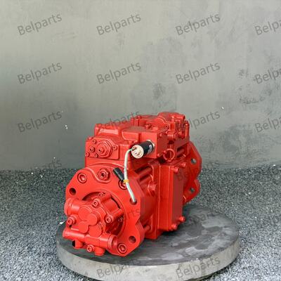 K5V80DTP-9C05-12T Hydraulische pomp aangepaste versie zonder PTO bouwmachines onderdelen belondelen