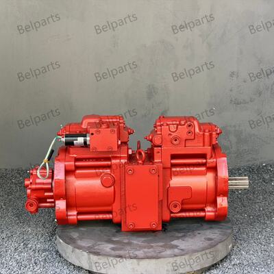 K5V80DTP-9C05-12T Hydraulische pomp aangepaste versie zonder PTO bouwmachines onderdelen belondelen