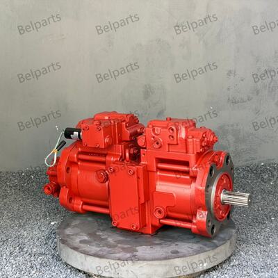 K5V80DTP-9C05-12T Hydraulische pomp aangepaste versie zonder PTO bouwmachines onderdelen belondelen