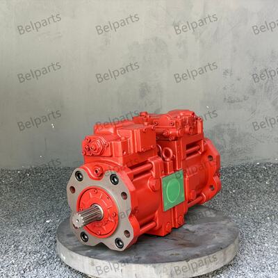K5V80DTP-9C05-12T Hydraulische pomp aangepaste versie zonder PTO bouwmachines onderdelen belondelen