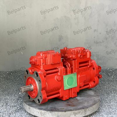 K5V80DTP-9C05-12T Hydraulische pomp aangepaste versie zonder PTO bouwmachines onderdelen belondelen