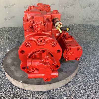 K5V80DTP-HNOV-12T DH150W-7 Hydraulische hoofdpomp voor graafmachines