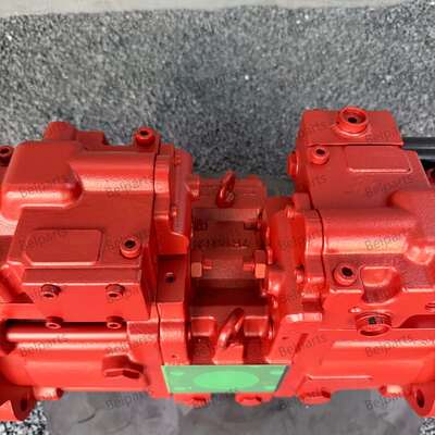 K5V80DTP-HNOV-12T Persoonlijke hydraulische pomp zonder PTO Constructie-machines onderdelen belondelen