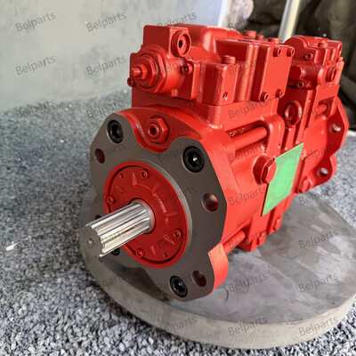 K5V80DTP-HNOV-12T Persoonlijke hydraulische pomp zonder PTO Constructie-machines onderdelen belondelen