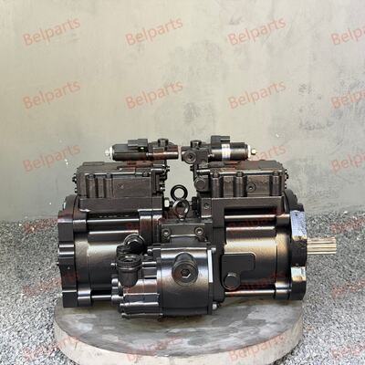 K5V80DTP-OE02-12T SK200SR Hydraulische hoofdpomp voor graafmachines