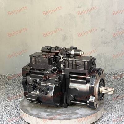 K5V80DTP-OE02-12T SK200SR Hydraulische hoofdpomp voor graafmachines