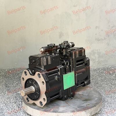 K5V80DTP-OE02-12T SK200SR Hydraulische hoofdpomp voor graafmachines