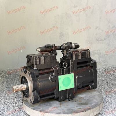K5V80DTP-OE02-12T SK200SR Hydraulische hoofdpomp voor graafmachines