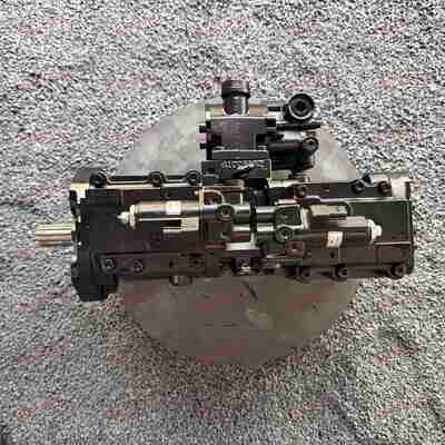 K5V80DTP-OE02-12T SK200SR Hydraulische hoofdpomp voor graafmachines