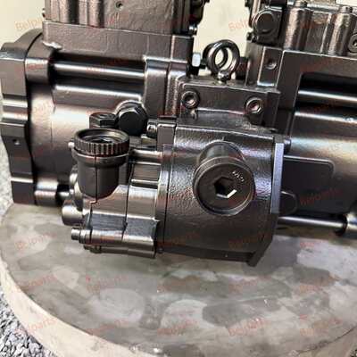 K5V80DTP-OE02-12T SK200SR Hydraulische hoofdpomp voor graafmachines
