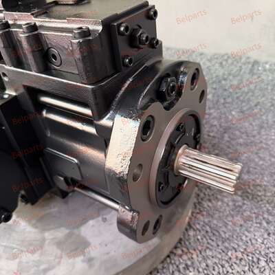 K5V80DTP-OE02-12T SK200SR Hydraulische hoofdpomp voor graafmachines