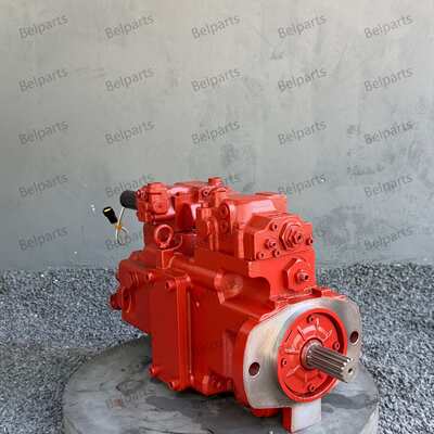 K7V63DTP-9N0E-14T(LG915E) Graafmachine Hydraulische pomp Hoofdkolfpomp belondelen