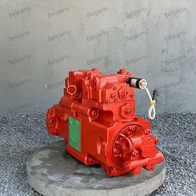 K7V63DTP-9N0E-14T(LG915E) Graafmachine Hydraulische pomp Hoofdkolfpomp belondelen