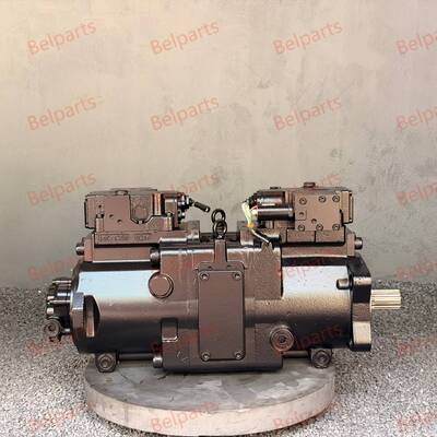 K7V125DTP-8N03-14T XE215DA graafmachine Hydraulische Hoofdpomp Bouwmachines Zuigerpomp Reserveonderdelen Belparts