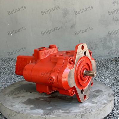 PSVD2-27E-21 Graafmachine Hydraulische Pomp Bouwmachines Vervangingsonderdelen Belparts