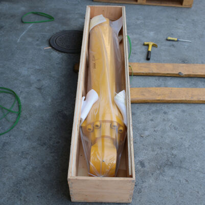 EC210BLC EC210B Hydraulische armcilinder voor graafmachine onderdelen 14512429 14522908 14534547 14523658 14523658 14535513