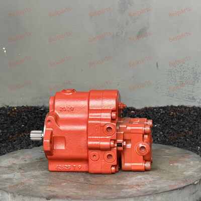 PVD-0B-20P-5AG-5080A6 Replacement Hydraulic Pump 13 Teeth Mini Excavator Main Pump Assembly Belparts