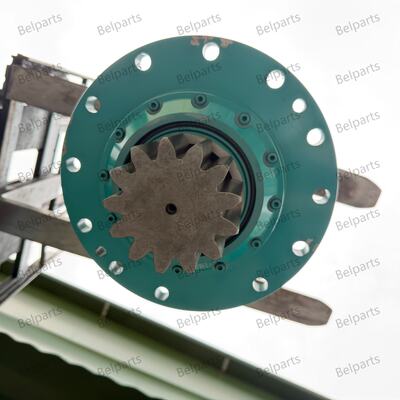 SK235 SK160 YN32W00004F2 YN32W00001F1 Graafmachine Swing Gearbox Rotary Reducer Graafmachine Swing Drive Assembly Belparts