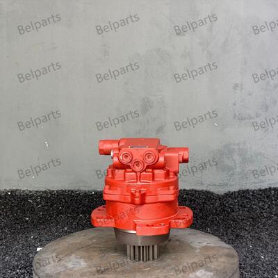 PCR-2B-10A-8689A Graafmachine Zwenkmotor Assemblage Roterend Zwenkapparaat Graafmachine Zwenkreductiekast Belparts