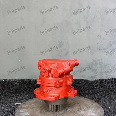 PCR-2B-10A-8689A Graafmachine Zwenkmotor Assemblage Roterend Zwenkapparaat Graafmachine Zwenkreductiekast Belparts
