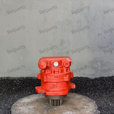 PCR-2B-10A-8689A Graafmachine Zwenkmotor Assemblage Roterend Zwenkapparaat Graafmachine Zwenkreductiekast Belparts