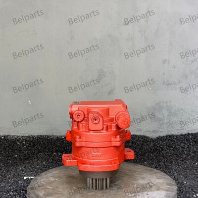 PCR-2B-10A-8689A Graafmachine Zwenkmotor Assemblage Roterend Zwenkapparaat Graafmachine Zwenkreductiekast Belparts