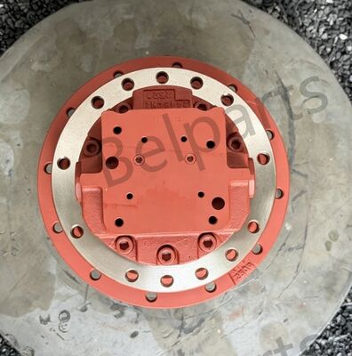 PHV-390-53B-8940A Graafmachine Reismotor Assemblage Eind aandrijving Versnellingsbak Wandeldrijving Motor Belondelen