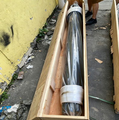 330CL Hydraulische boomcilinder voor graafmachine reserveonderdelen 191-5547 1915547 Naverkoop