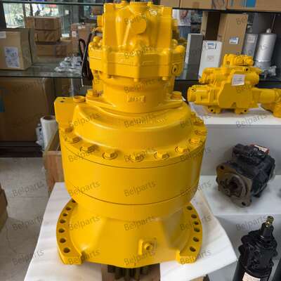 PC950‑11 Excavator Hydraulic Swing Motor Ass'y For Komatsu Slew Motor Assembly Belparts