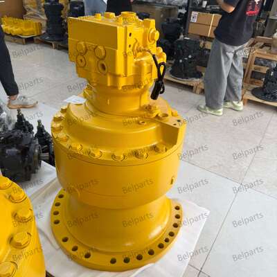 PC950‑11 Excavator Hydraulic Swing Motor Ass'y For Komatsu Slew Motor Assembly Belparts