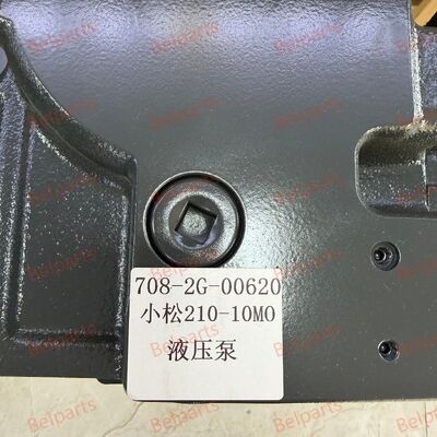 PC210‐10MO 708‐2G‐00620 Hydraulische hoofdpomp graafmachine Onderdelen voor belondelen